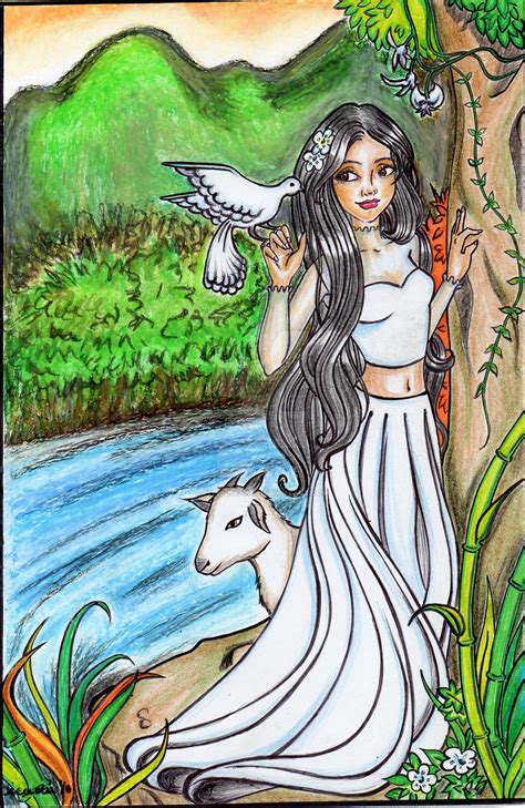 nagtitinda drawing|MARIA MAKILING .